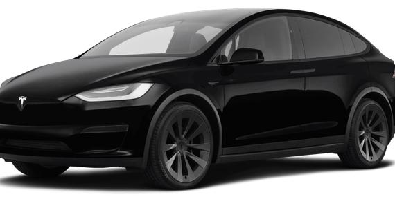 TESLA MODEL X 2023 7SAXCBE63PF391867 image